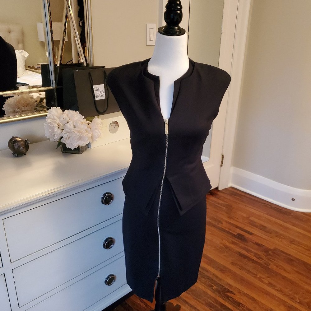 Ted Baker black dress